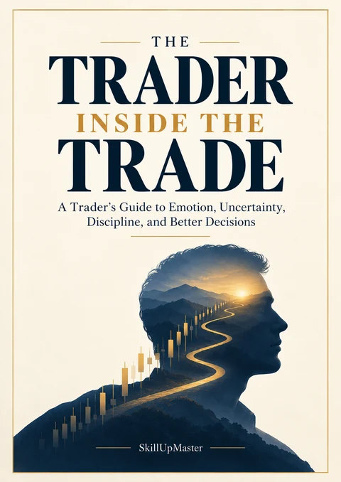 Cover of The Trader Inside the Trade